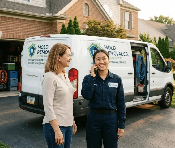 Crawlspace Mold Remediation Menoken, ND FAQs